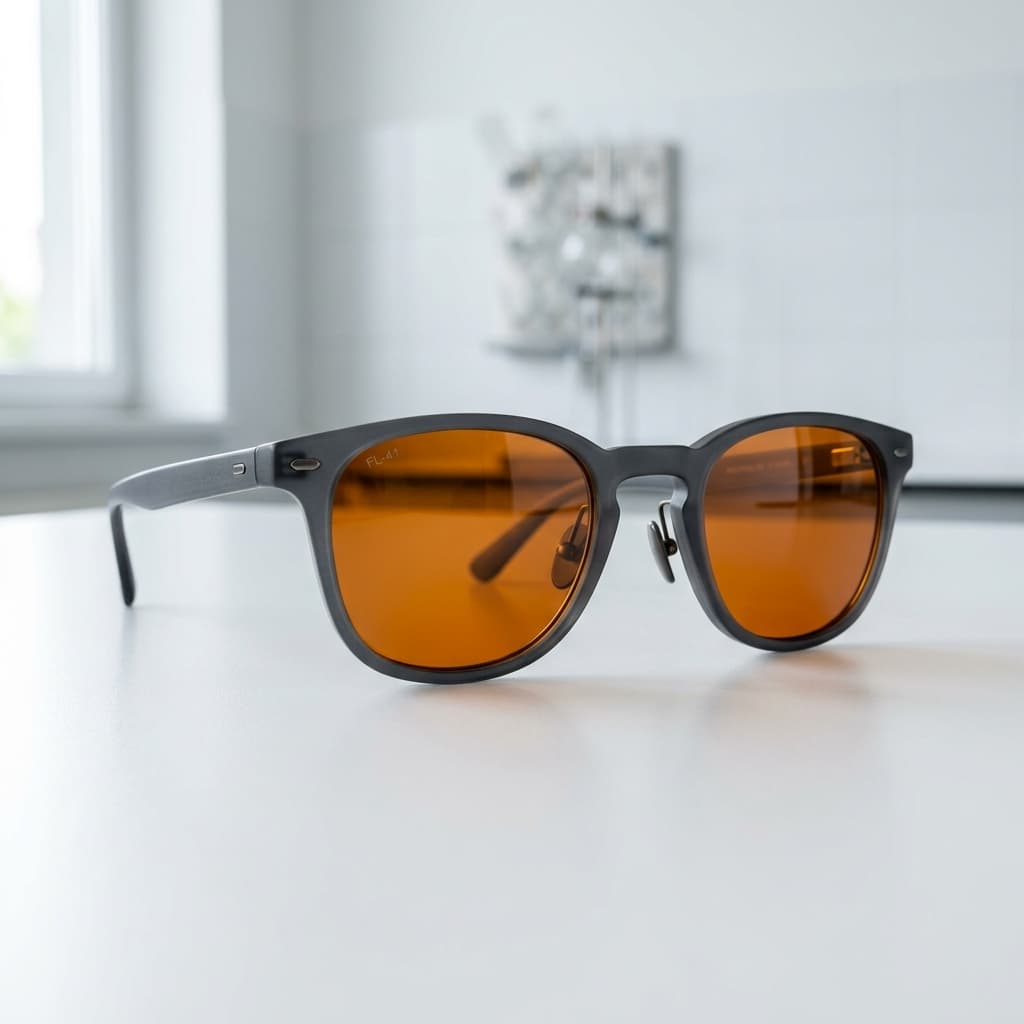 Lentes Circadianas — Nocturnas